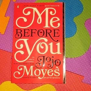 Book- Me Before You
